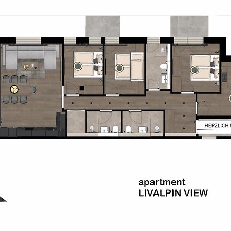 Livalpin View Apartment Garmisch-Partenkirchen Ngoại thất bức ảnh