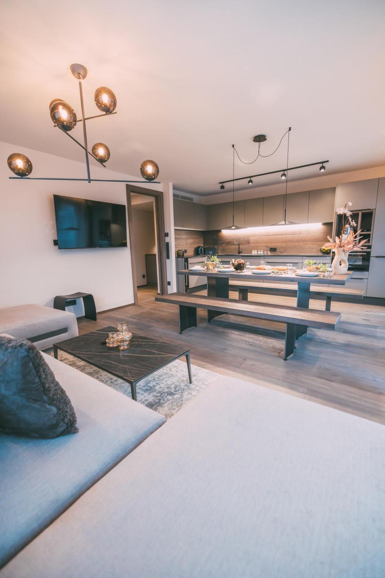 Livalpin View Apartment Garmisch-Partenkirchen Ngoại thất bức ảnh