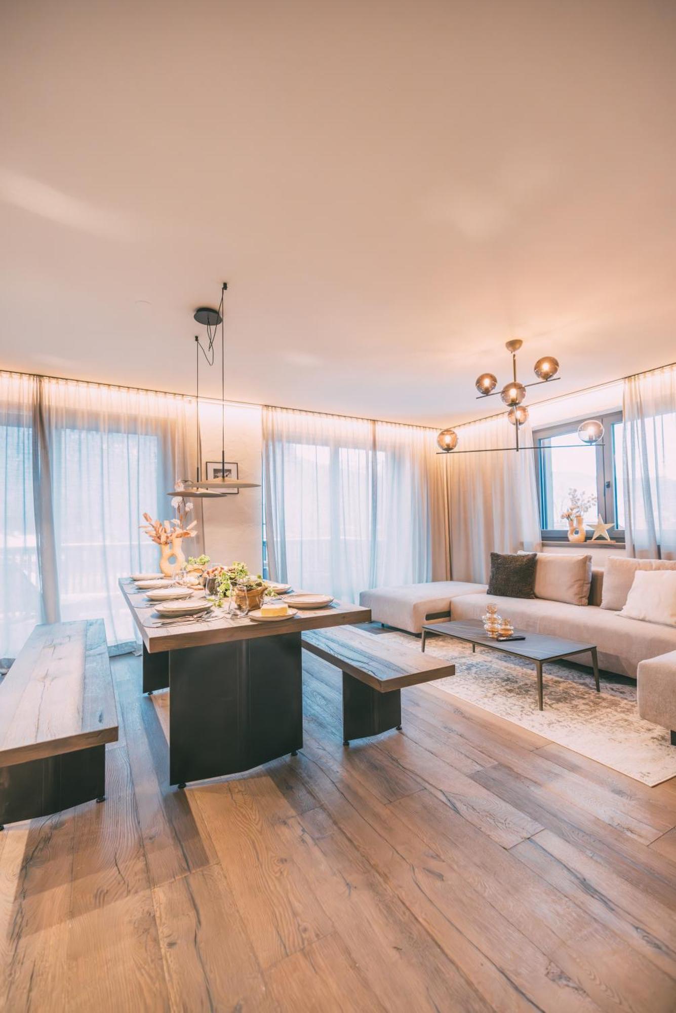 Livalpin View Apartment Garmisch-Partenkirchen Ngoại thất bức ảnh